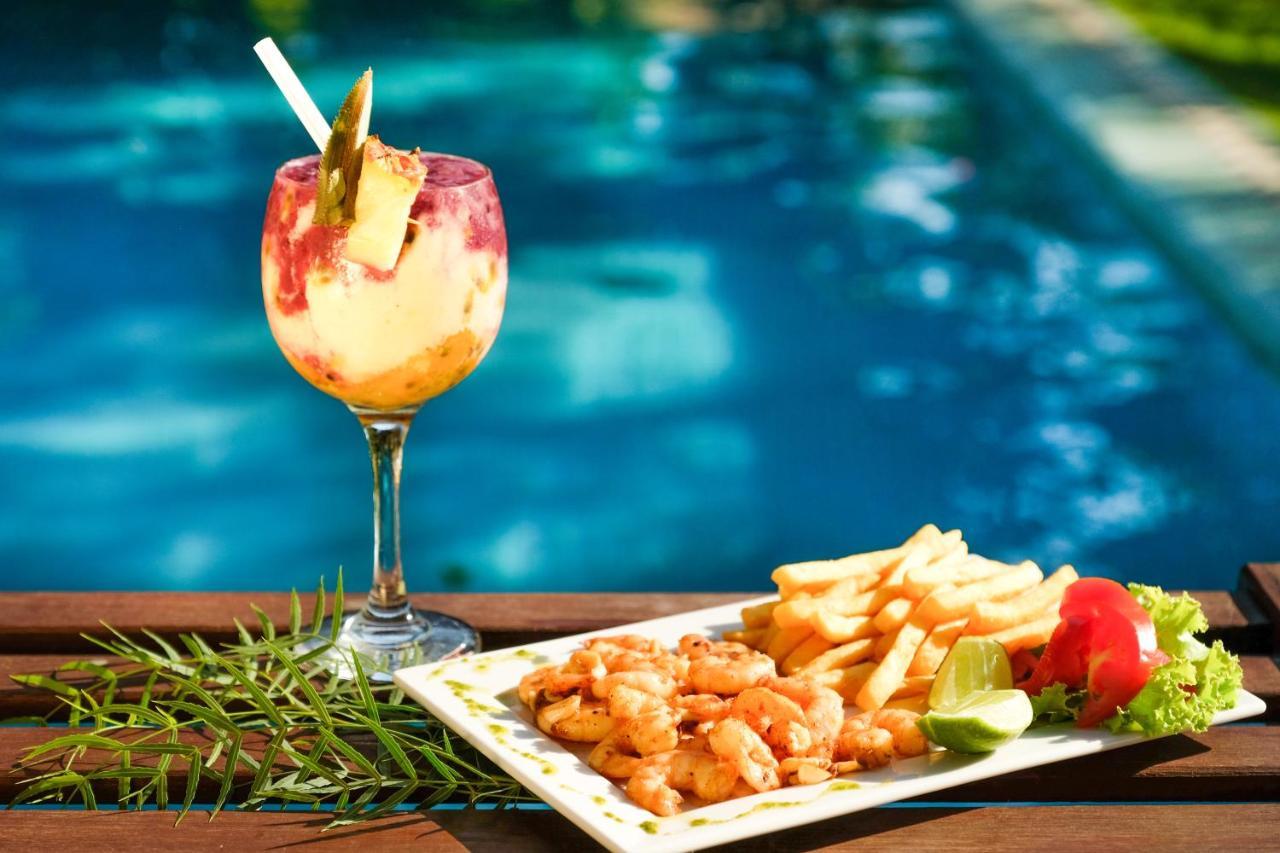Brasil Tropical Village Praia de Pipa Exterior foto