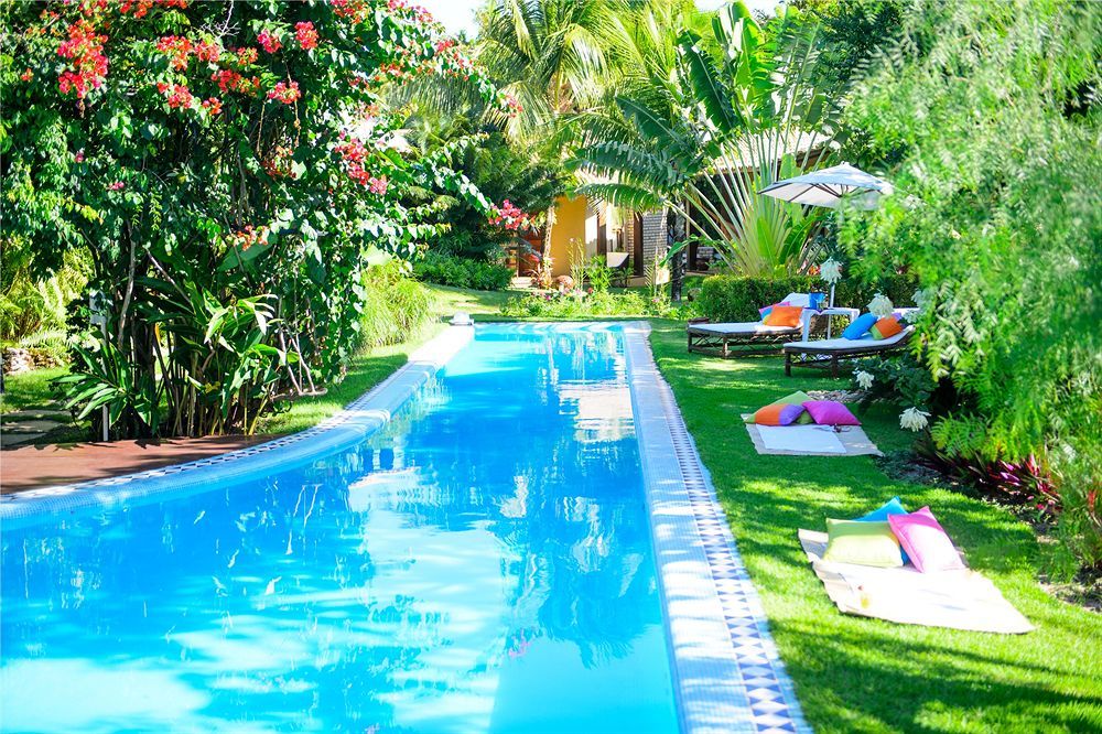 Brasil Tropical Village Praia de Pipa Exterior foto